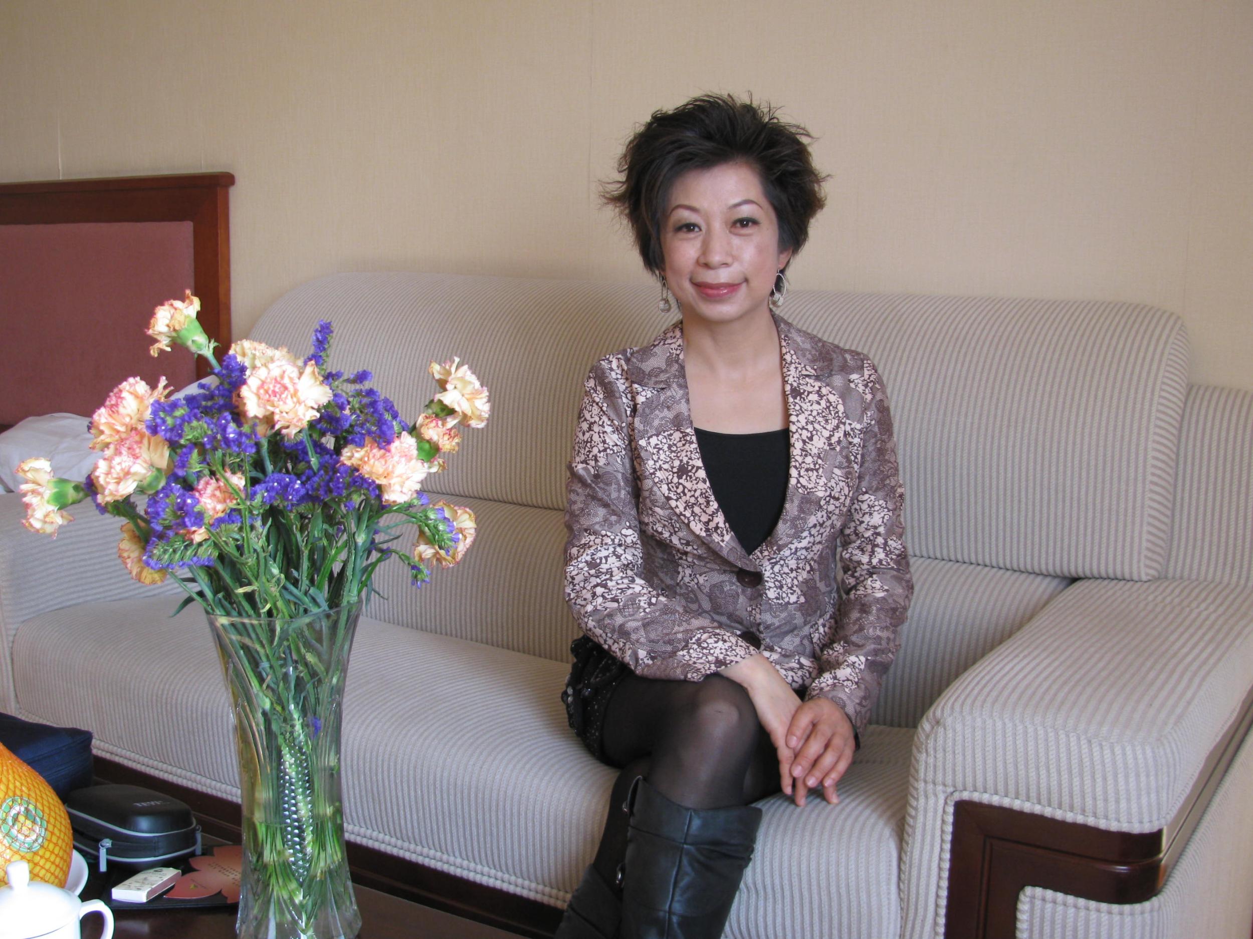 蝶变美丽人生 安利人边香顺的故事-安利|<em>生活</em>频