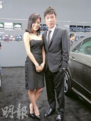 江若琳眼角膜受损 担心自己变盲妹-江若琳