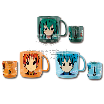 一番くじプレミアム 轻音少女 k on!