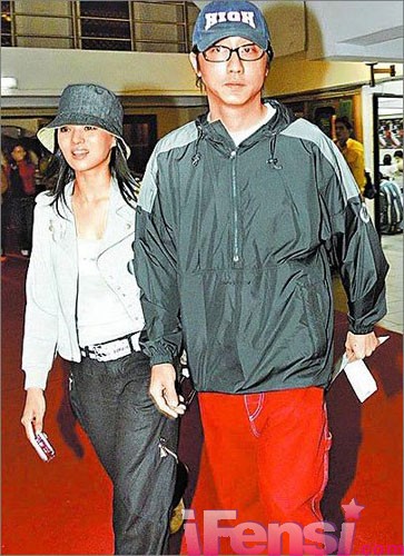 庾澄庆与伊能静 庾澄庆与伊能静已经离婚不过在离婚之前...