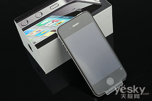 3K多就能买苹果 iPhone 4有锁版报价3588元