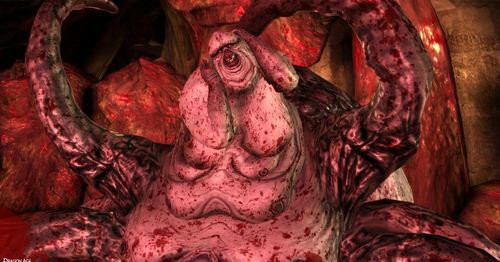 豪乳来袭!游戏中十大不可思议的胸部-游戏-生活