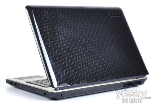 神舟4G内存GT445M独显大本K580爆4500