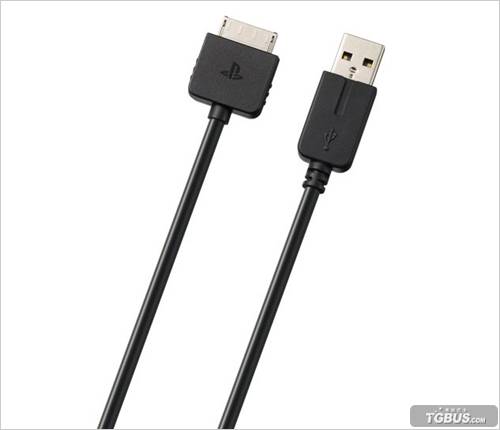 PSVita细节揭秘:卡带插槽+USB接口+扩展接口