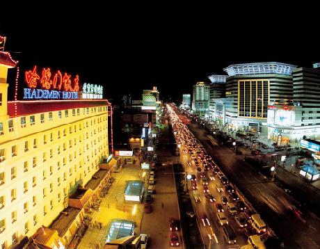 中国汽车保有量跃居全球第二 灾难还是良机高清图片