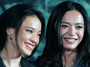 [阿推] 舒淇姚朝 清点文娱圈最诱人的年夜嘴女星-女星