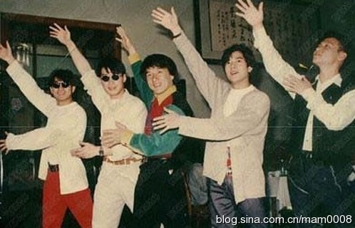 老照片惊人交集:揭老牌明星情史(组图) -博览-博