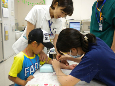 10名日本福岛儿童测出甲状腺功能异常(图)-福