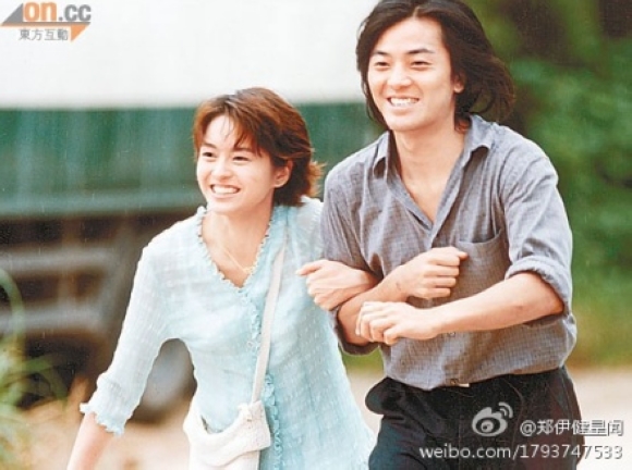 梁咏琪婚期有玄机? 选在郑伊健生日前夕(图)