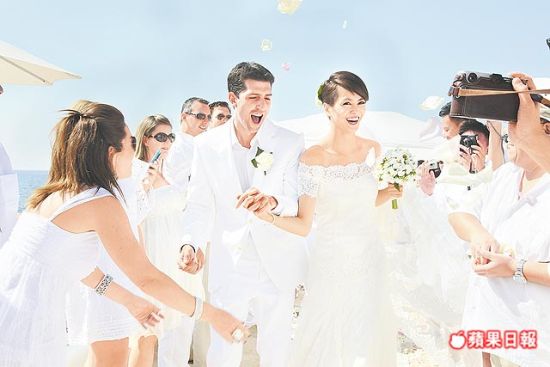 35岁梁咏琪称已准备好生子 丈夫计划请调香港