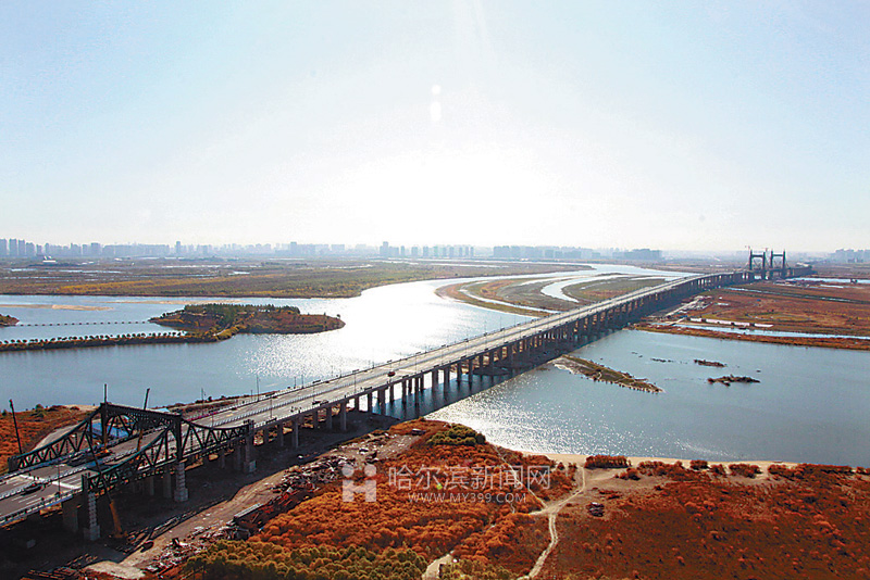 解读路桥建设对哈尔滨的意义与影响-优化布局