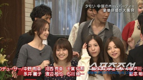 金泰熙上日本节目展示娴熟日语 美貌力压众女