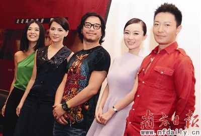 霍思燕忍无可忍:我不是小三(组图)-霍思燕,电