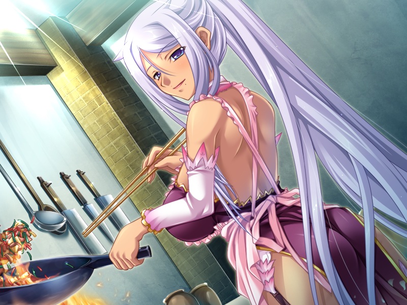 大饱眼福!《真·恋姬无双》<em>成人诱惑</em>图-无双,前