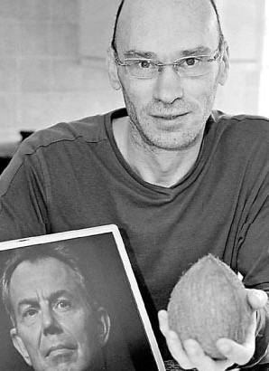 厉害!全球天赋异能的另类奇人(组图)-异能,奇人