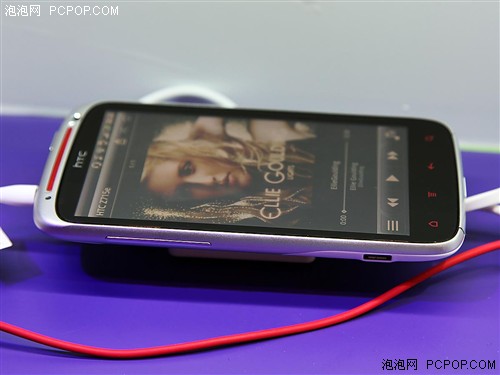 配备顶级魔声耳机 htc灵感xe行货发布