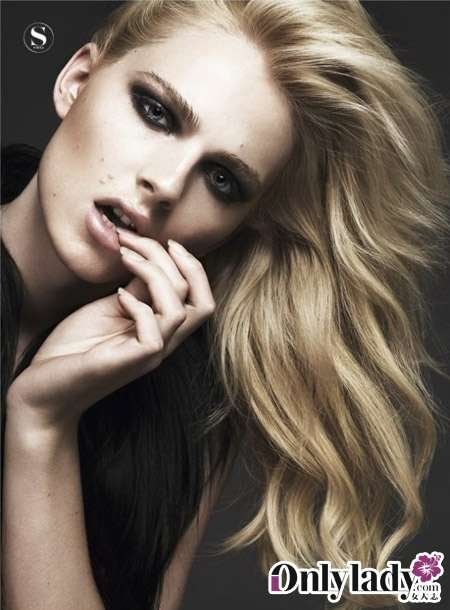 就爱那风情万种的大<em>波浪卷</em>-<em>头发|波浪</em>-生活频道