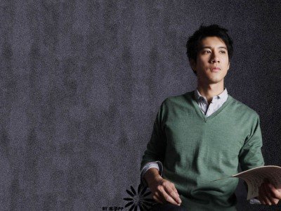 王力宏:虽然情歌比较绝望但我相信爱情