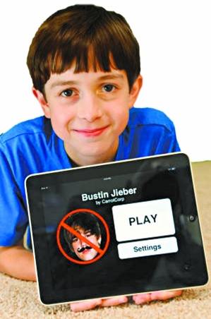 12岁少年成史上最小软件工程师 为苹果编写游
