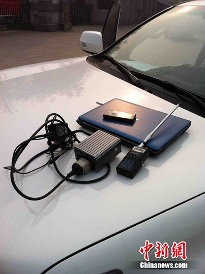 河北查处一起国家公务员考试作弊案件(图)-公务员|考试|作弊