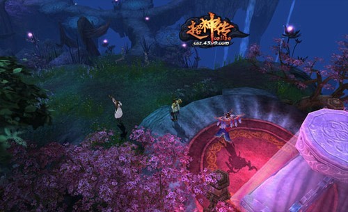 《超神传》二测激活码火爆预约中