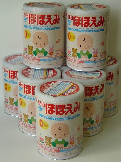 代购奶粉国内无受理 退明治奶粉寄日本被指折