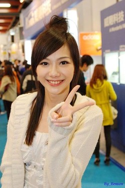 台湾2011年十大正妹出炉 八成与网游结缘 