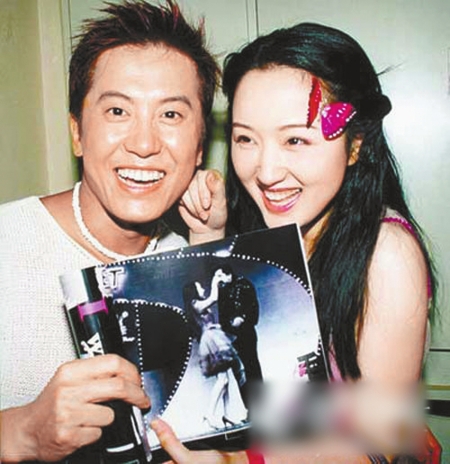 毛宁牵线杨钰莹今晚深圳复出 共同演唱经典歌