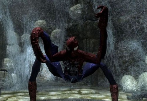 5》诡异 蜘蛛侠 mod