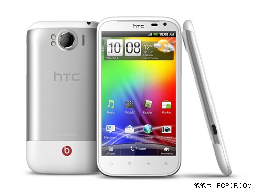 大屏魔声HTC G21(SensationXL)3180元