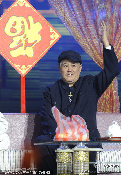 赵本山因病退出春晚追踪:赵家班小品被拿掉 赵本山因病退出春晚追踪:赵家班小品被拿掉