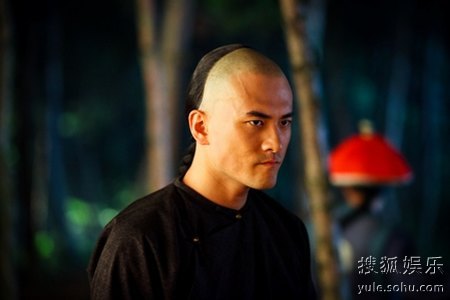 《宫2》赫子铭结缘美人舒畅 演宫廷滴血恩仇记_新闻台_中国网络电视台