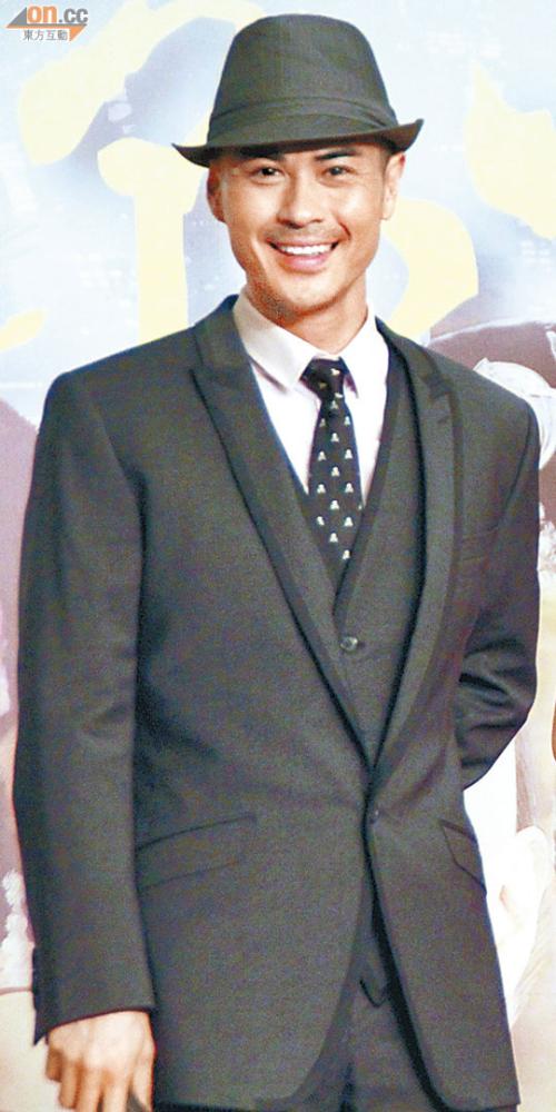 郑嘉颖内地爆红片酬达十六万 将置业开面馆投