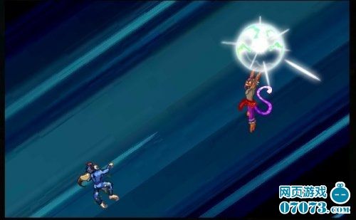 《卡布西游》双猴水帘洞争霸 孙悟空现身-西游