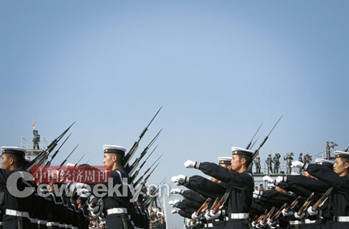 揭秘日本军工:军火 跳蚤市场 见闻(组图)-揭秘|日