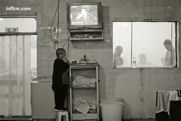 北京最后一个公共澡堂:泡澡的记忆(组图)-最后|澡堂|记忆-博览频道