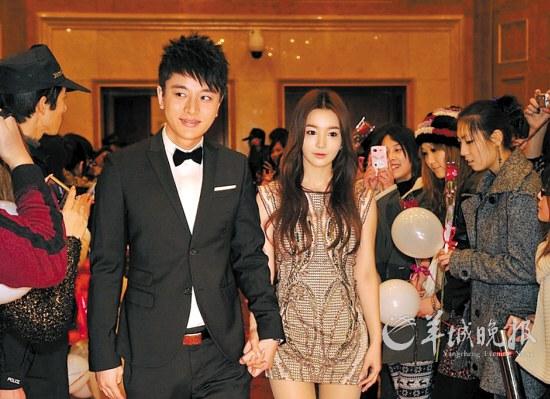 与韩国南奎丽拍吻戏 贾乃亮生怕李小璐吃醋_新