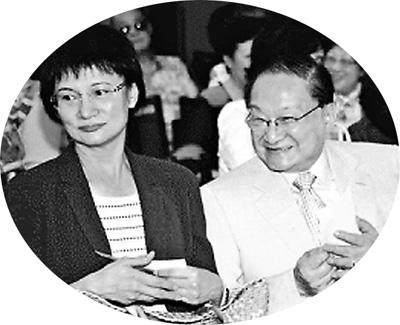 金庸与蒋英:<em>表姐</em>表弟惺惺相惜(图)-金庸|蒋英|姐