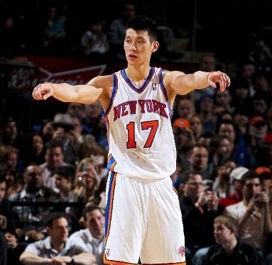 林书豪战热火享总决赛待遇 30余亚洲记者赴现