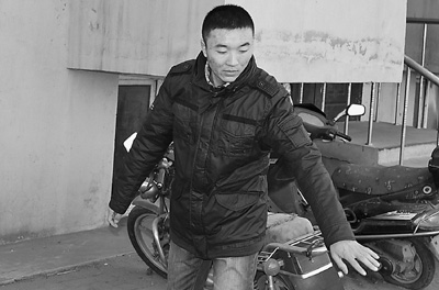 谢尚威:最美叔叔闪光瞬间(与雷锋精神同行)-好