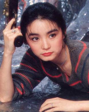 早期琼瑶女郎旧照惊艳 明眸皓齿玲珑剔透(组图