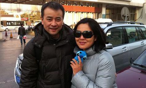 罗钢王茜华跨年爱看点十足