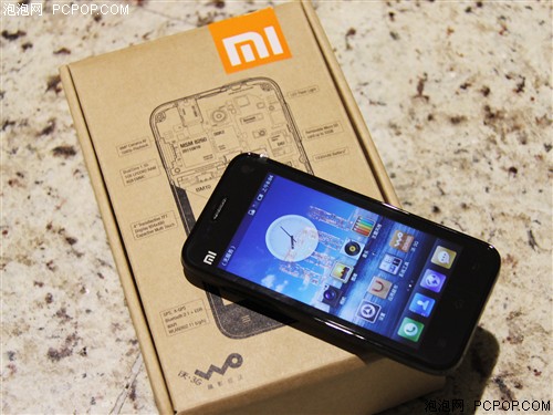 小米联通合约机0元购机12日开放销售-小米