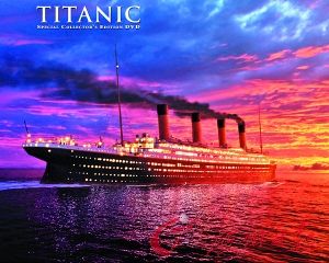 《泰坦尼克号》3D票房超四亿 中国市场人傻钱