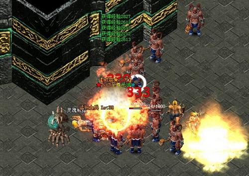 狂暴火力《傲视遮天》原油热血争夺战爆料-傲