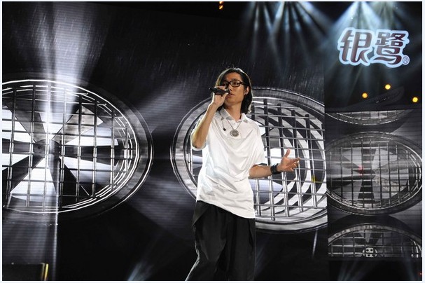 《银鹭歌声传奇》新生代歌手获姜育恒苛评盛