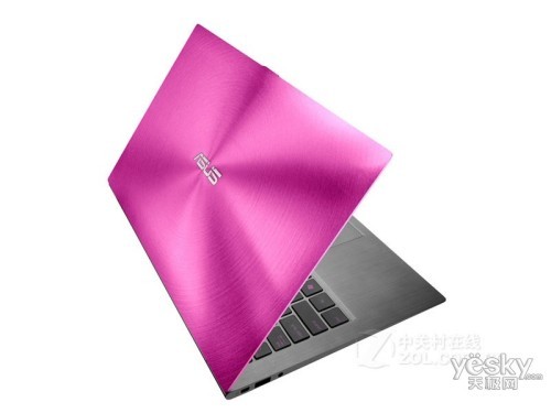 华硕UX21-LI2467E(256GB)蔷薇粉
