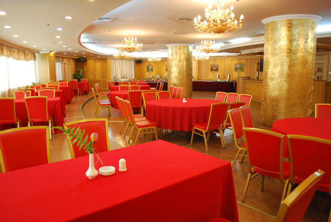 齐齐哈尔旅游:国脉大厦★