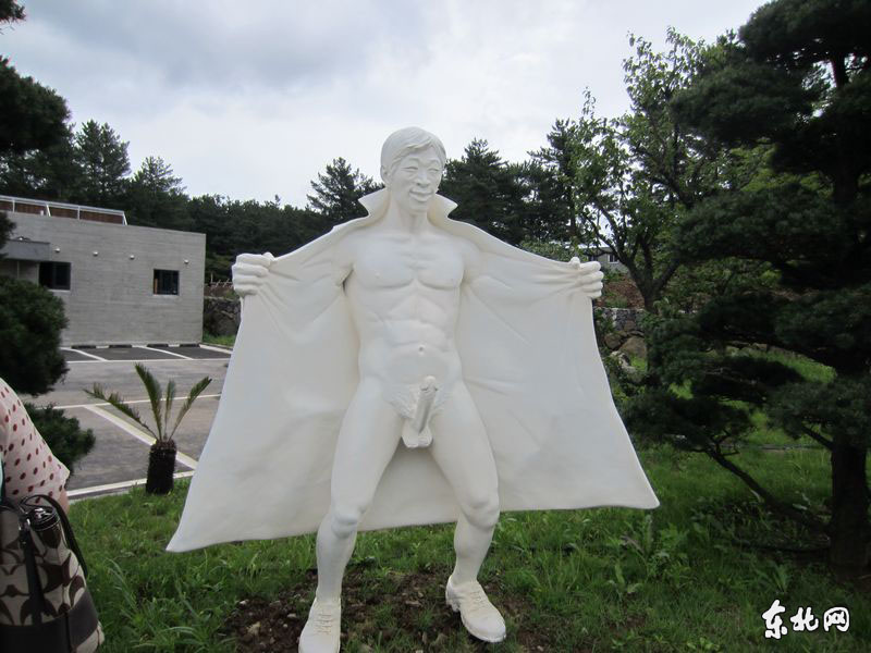 韩国《 济州岛 性博物馆》最全图片介绍-+启松的