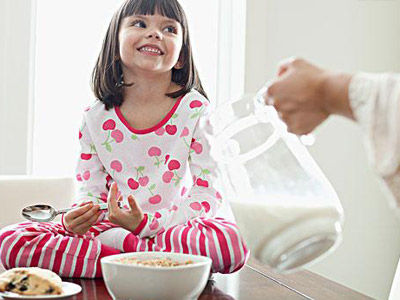 夏季儿童不爱吃饭容易缺锌